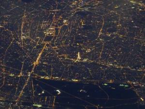 Aria 05 Parijs vanuit de lucht